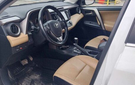 Toyota RAV4, 2019 год, 2 980 000 рублей, 8 фотография