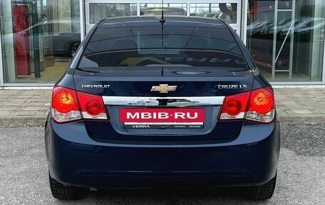 Chevrolet Cruze II, 2011 год, 630 000 рублей, 5 фотография