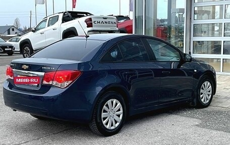 Chevrolet Cruze II, 2011 год, 630 000 рублей, 4 фотография