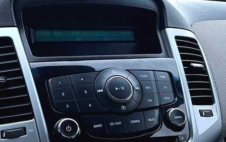 Chevrolet Cruze II, 2011 год, 630 000 рублей, 11 фотография