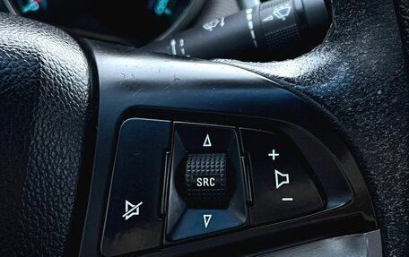 Chevrolet Cruze II, 2011 год, 630 000 рублей, 13 фотография