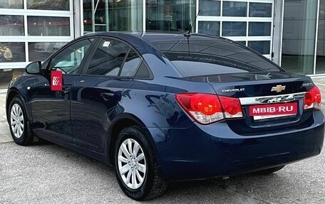 Chevrolet Cruze II, 2011 год, 630 000 рублей, 6 фотография