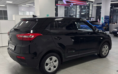 Hyundai Creta I рестайлинг, 2020 год, 1 690 000 рублей, 9 фотография