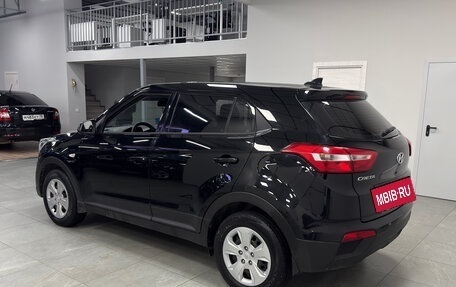 Hyundai Creta I рестайлинг, 2020 год, 1 690 000 рублей, 6 фотография