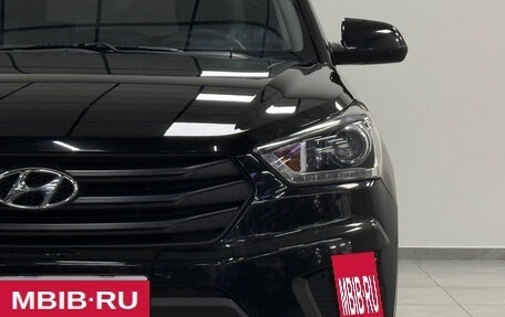 Hyundai Creta I рестайлинг, 2020 год, 1 690 000 рублей, 3 фотография