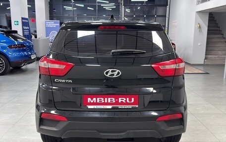 Hyundai Creta I рестайлинг, 2020 год, 1 690 000 рублей, 8 фотография