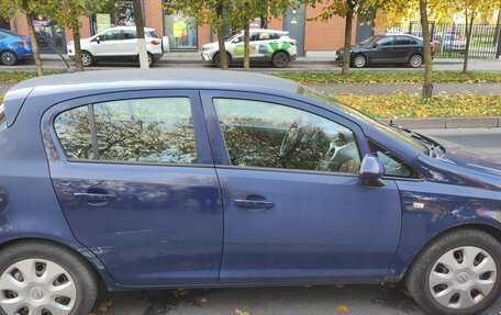 Opel Corsa D, 2008 год, 200 000 рублей, 10 фотография