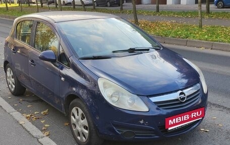 Opel Corsa D, 2008 год, 200 000 рублей, 2 фотография