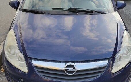 Opel Corsa D, 2008 год, 200 000 рублей, 6 фотография