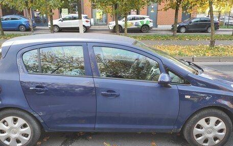 Opel Corsa D, 2008 год, 200 000 рублей, 18 фотография