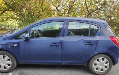 Opel Corsa D, 2008 год, 200 000 рублей, 15 фотография