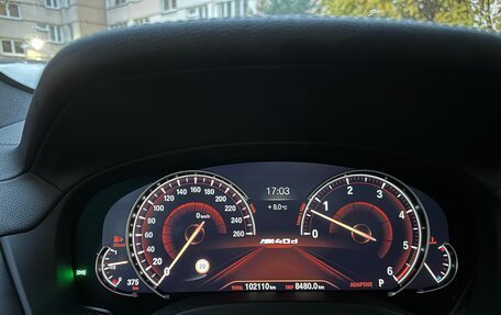 BMW X3, 2019 год, 6 000 000 рублей, 5 фотография