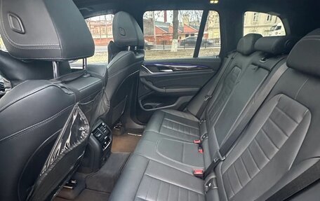 BMW X3, 2019 год, 6 000 000 рублей, 15 фотография