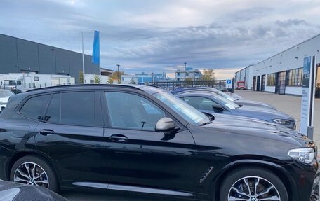 BMW X3, 2019 год, 6 000 000 рублей, 10 фотография