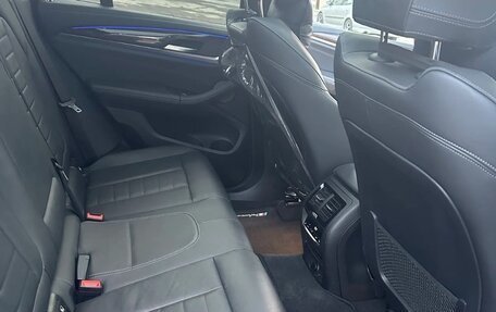 BMW X3, 2019 год, 6 000 000 рублей, 16 фотография