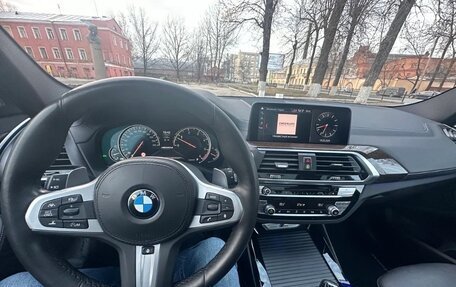 BMW X3, 2019 год, 6 000 000 рублей, 18 фотография