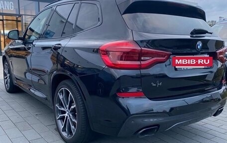 BMW X3, 2019 год, 6 000 000 рублей, 12 фотография