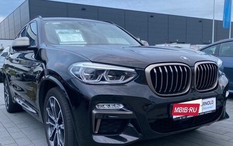 BMW X3, 2019 год, 6 000 000 рублей, 9 фотография