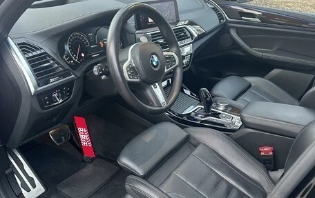 BMW X3, 2019 год, 6 000 000 рублей, 14 фотография