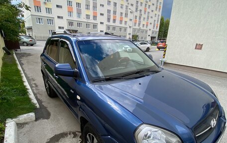 Hyundai Tucson III, 2006 год, 700 000 рублей, 3 фотография