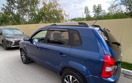 Hyundai Tucson III, 2006 год, 700 000 рублей, 6 фотография