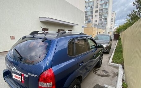 Hyundai Tucson III, 2006 год, 700 000 рублей, 8 фотография