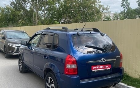 Hyundai Tucson III, 2006 год, 700 000 рублей, 5 фотография