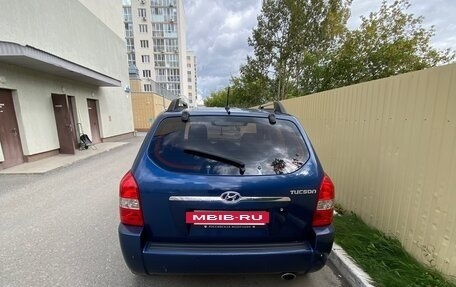 Hyundai Tucson III, 2006 год, 700 000 рублей, 7 фотография