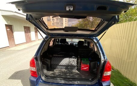 Hyundai Tucson III, 2006 год, 700 000 рублей, 11 фотография