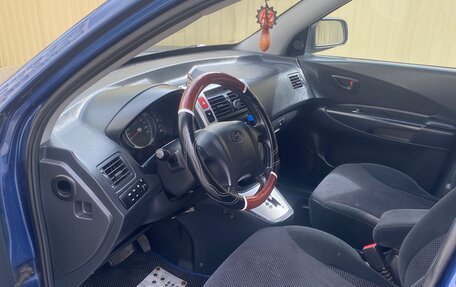 Hyundai Tucson III, 2006 год, 700 000 рублей, 19 фотография