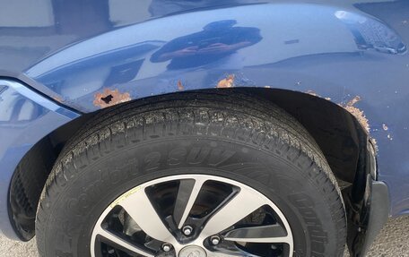 Hyundai Tucson III, 2006 год, 700 000 рублей, 24 фотография