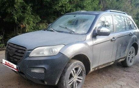 Lifan X60 I рестайлинг, 2014 год, 190 000 рублей, 6 фотография