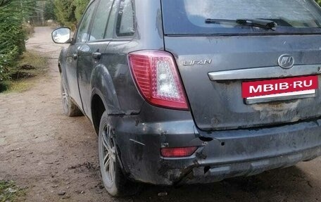 Lifan X60 I рестайлинг, 2014 год, 190 000 рублей, 5 фотография