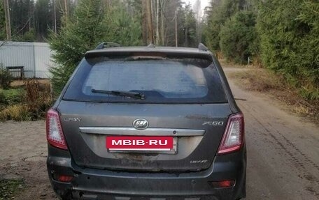 Lifan X60 I рестайлинг, 2014 год, 190 000 рублей, 4 фотография