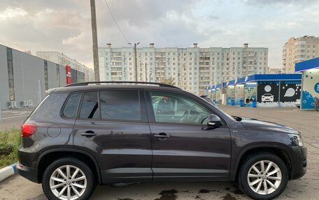 Volkswagen Tiguan I, 2015 год, 1 750 000 рублей, 4 фотография