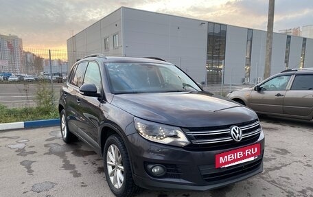 Volkswagen Tiguan I, 2015 год, 1 750 000 рублей, 3 фотография