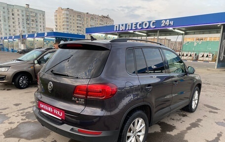 Volkswagen Tiguan I, 2015 год, 1 750 000 рублей, 5 фотография