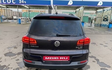 Volkswagen Tiguan I, 2015 год, 1 750 000 рублей, 6 фотография