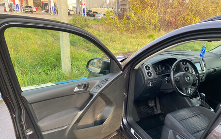 Volkswagen Tiguan I, 2015 год, 1 750 000 рублей, 14 фотография