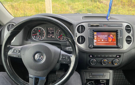 Volkswagen Tiguan I, 2015 год, 1 750 000 рублей, 21 фотография