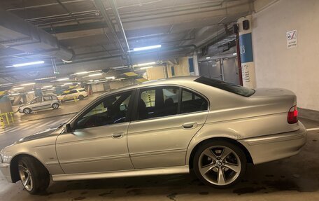 BMW 5 серия, 2001 год, 750 000 рублей, 6 фотография