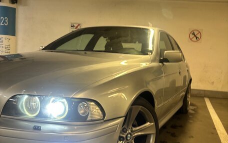 BMW 5 серия, 2001 год, 750 000 рублей, 7 фотография