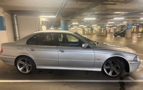 BMW 5 серия, 2001 год, 750 000 рублей, 4 фотография