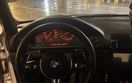 BMW 5 серия, 2001 год, 750 000 рублей, 9 фотография