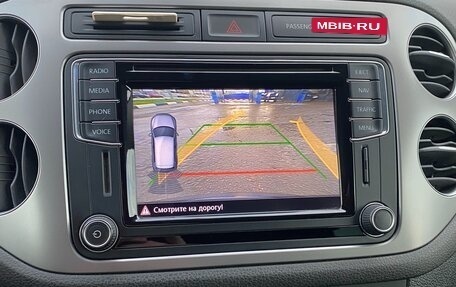 Volkswagen Tiguan I, 2015 год, 1 750 000 рублей, 23 фотография