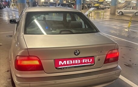BMW 5 серия, 2001 год, 750 000 рублей, 5 фотография