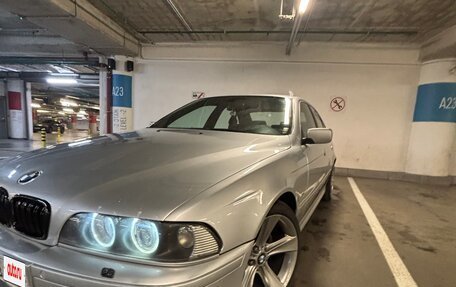 BMW 5 серия, 2001 год, 750 000 рублей, 20 фотография
