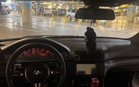 BMW 5 серия, 2001 год, 750 000 рублей, 17 фотография