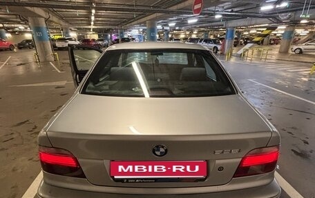 BMW 5 серия, 2001 год, 750 000 рублей, 24 фотография