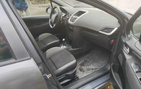 Peugeot 207 I, 2008 год, 320 000 рублей, 9 фотография